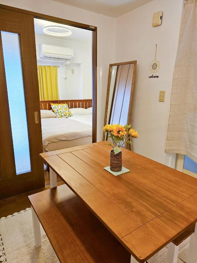 歌舞伎町704 Apartment Токио Екстериор снимка