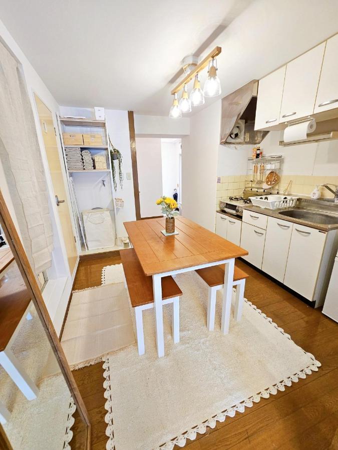歌舞伎町704 Apartment Токио Екстериор снимка