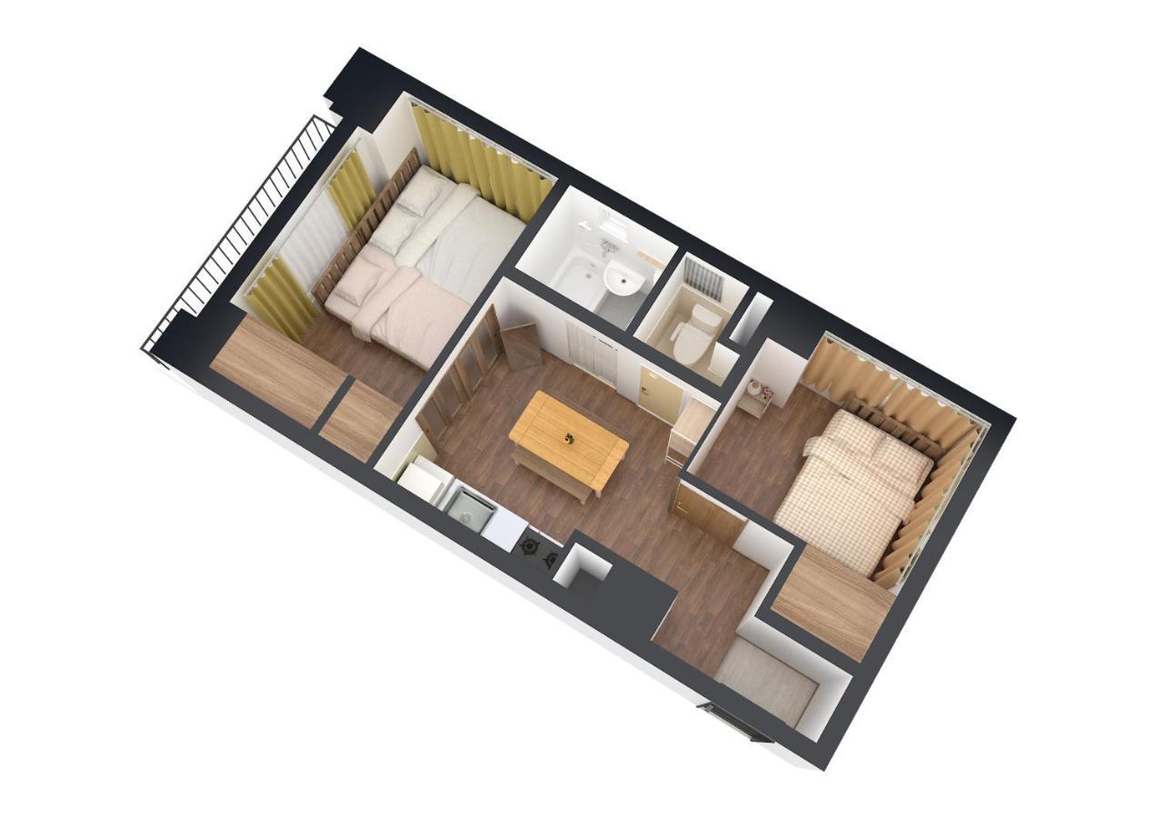 歌舞伎町704 Apartment Токио Екстериор снимка