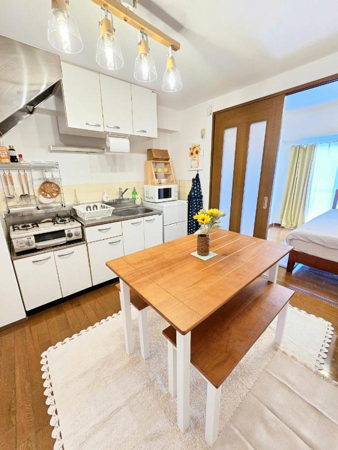 歌舞伎町704 Apartment Токио Екстериор снимка